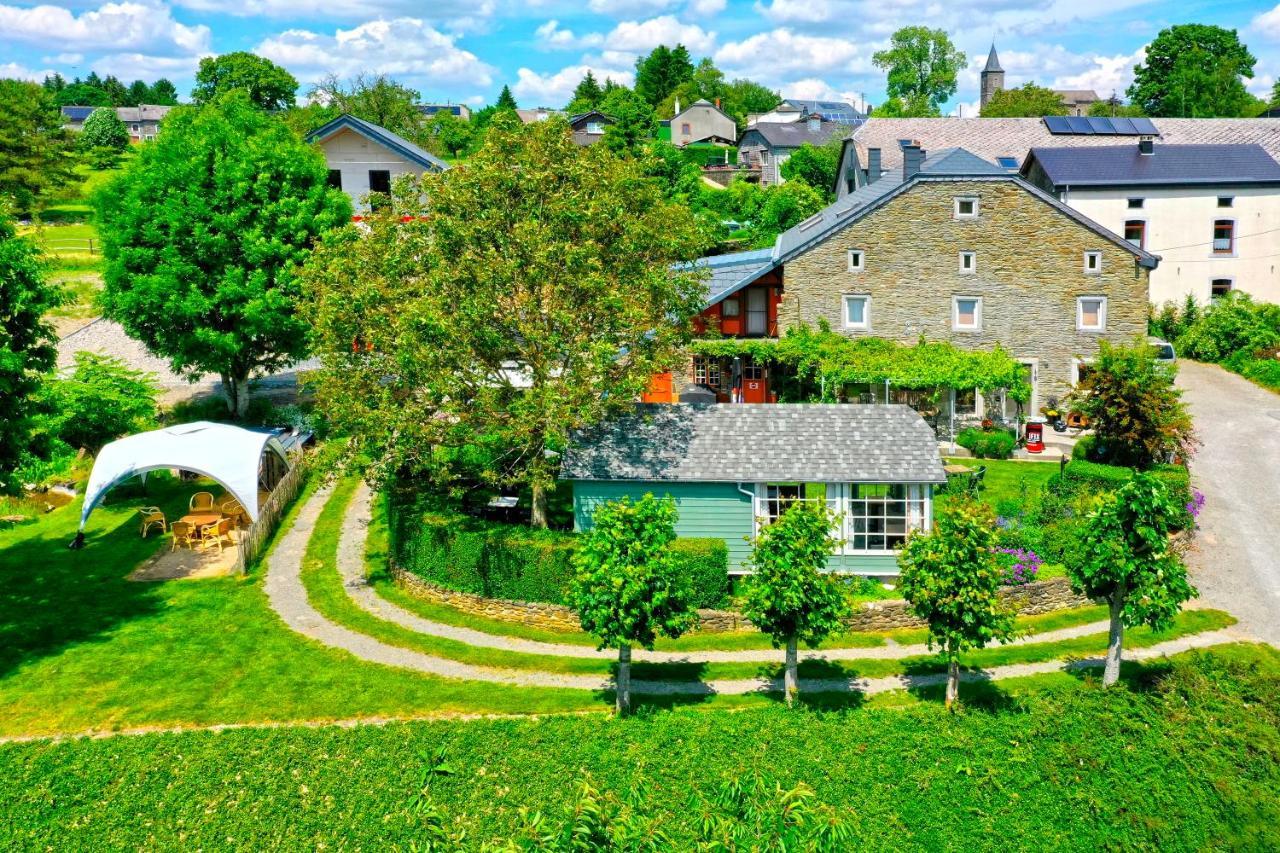 La Vieille Forge B&B Уффаліз Екстер'єр фото