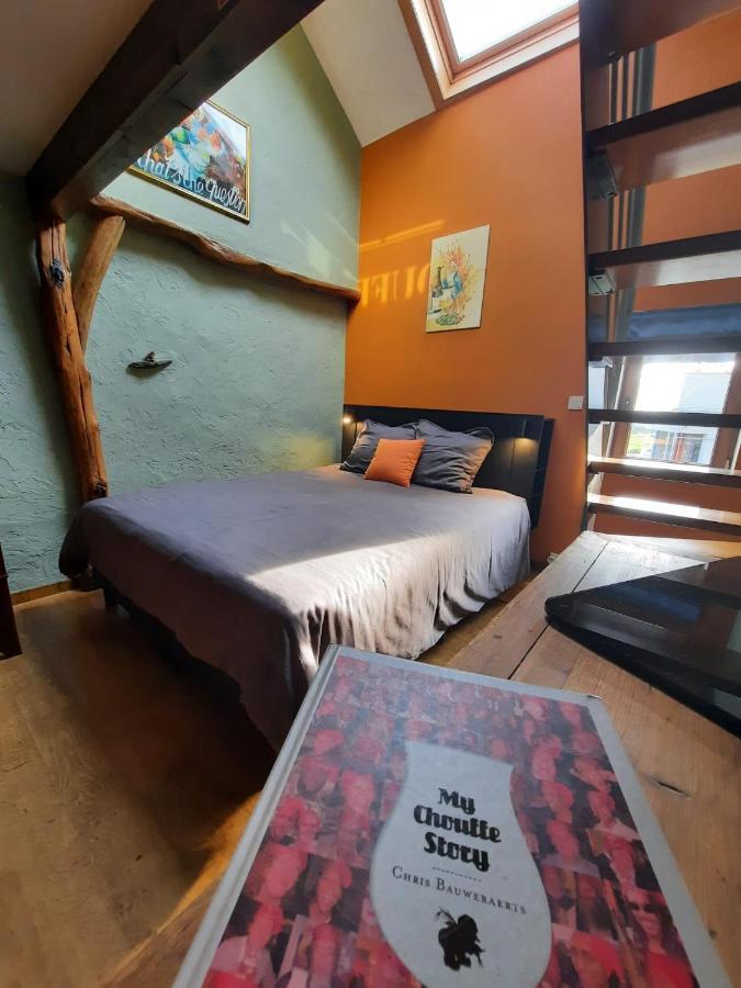 La Vieille Forge B&B Уффаліз Екстер'єр фото