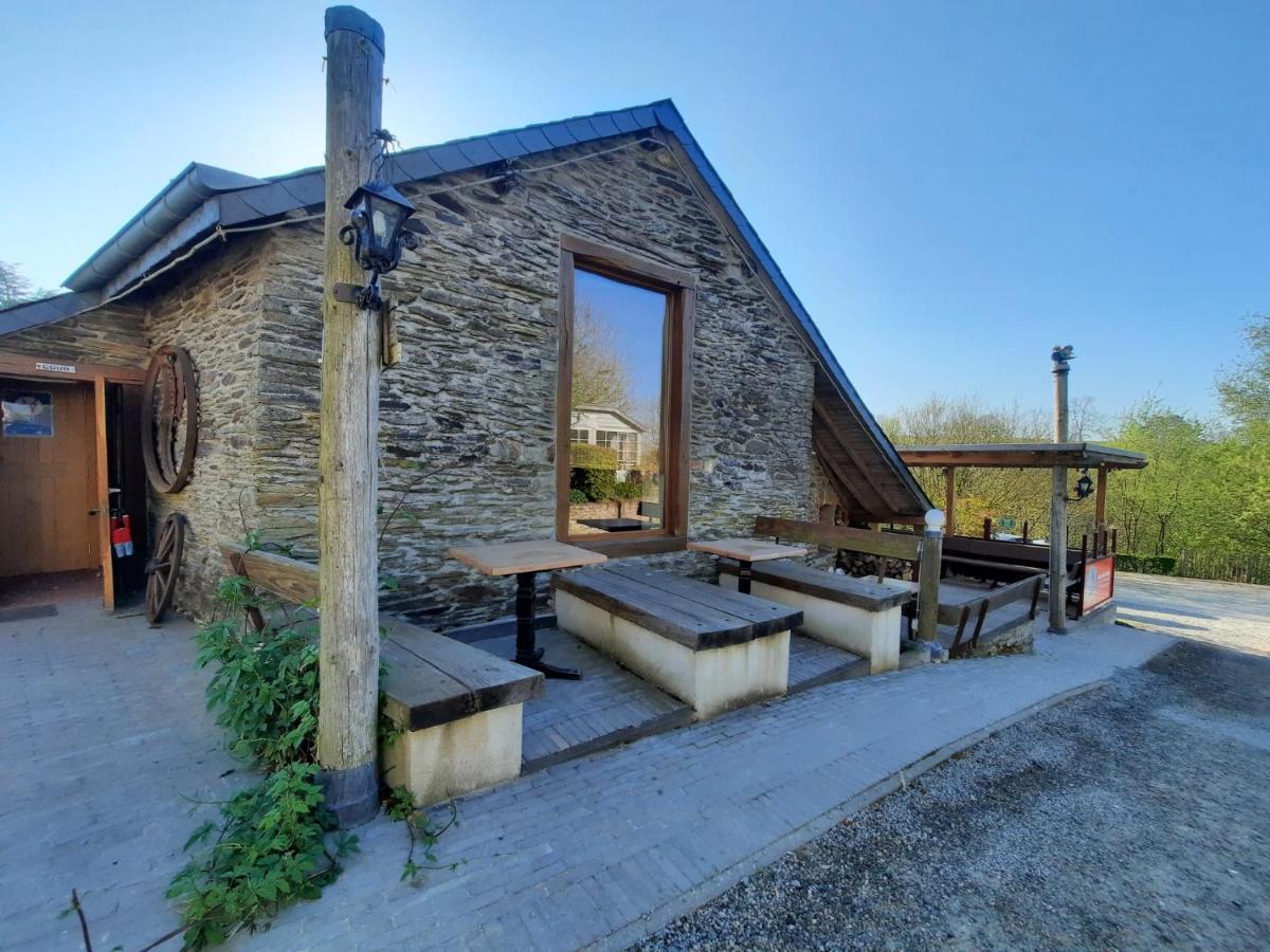 La Vieille Forge B&B Уффаліз Екстер'єр фото