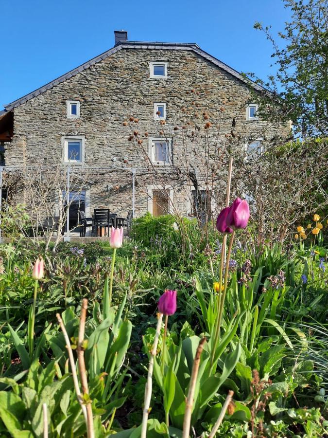 La Vieille Forge B&B Уффаліз Екстер'єр фото