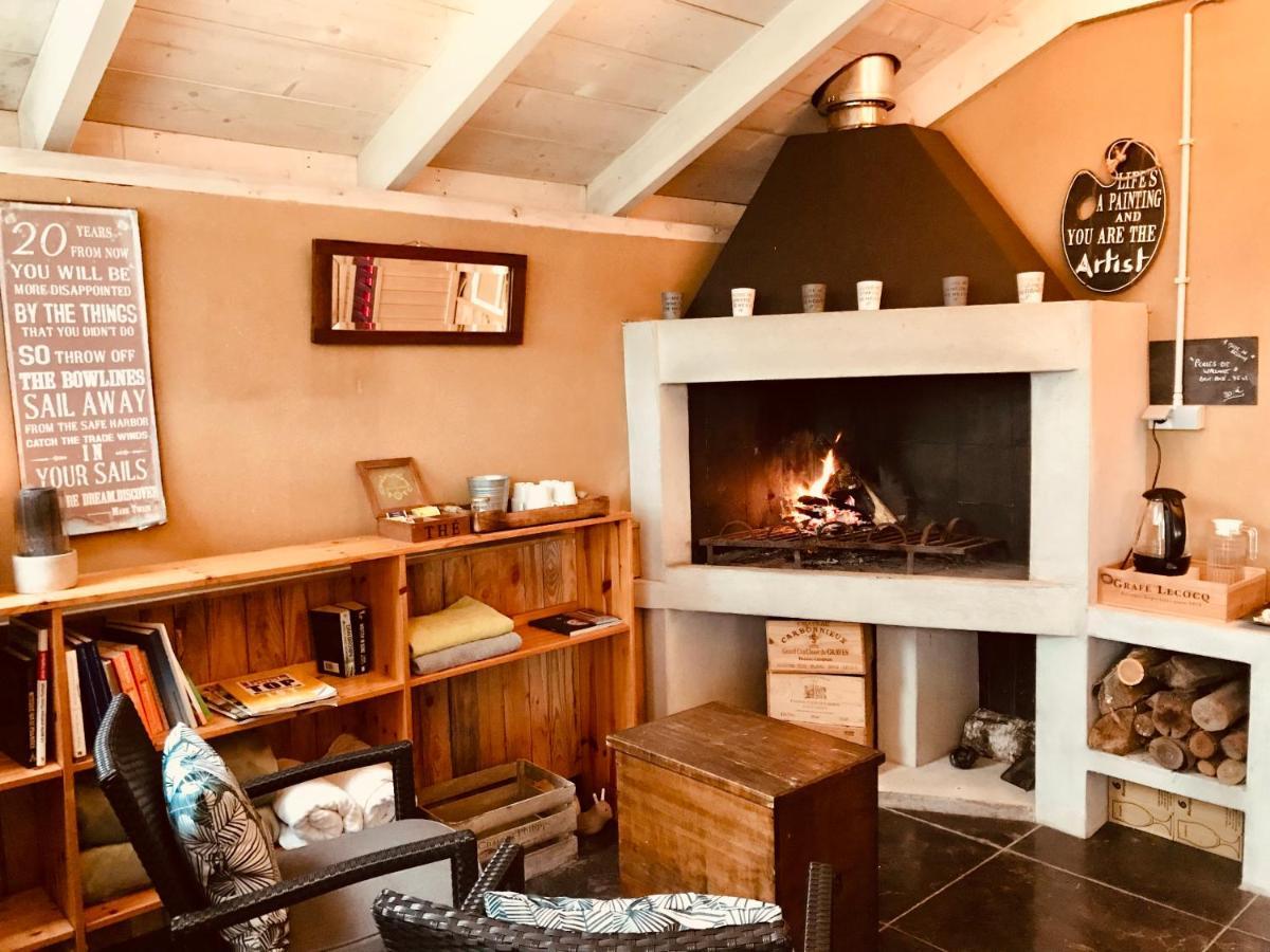 La Vieille Forge B&B Уффаліз Екстер'єр фото