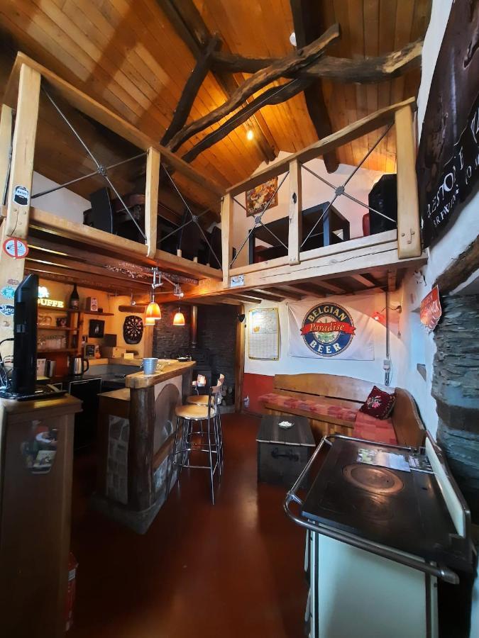 La Vieille Forge B&B Уффаліз Екстер'єр фото