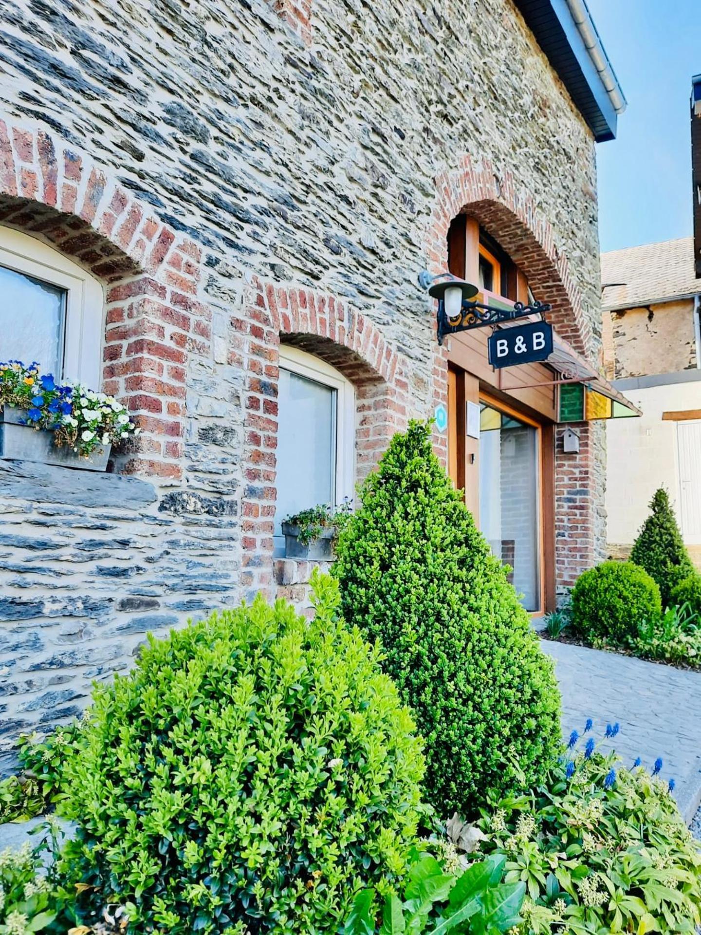 La Vieille Forge B&B Уффаліз Екстер'єр фото