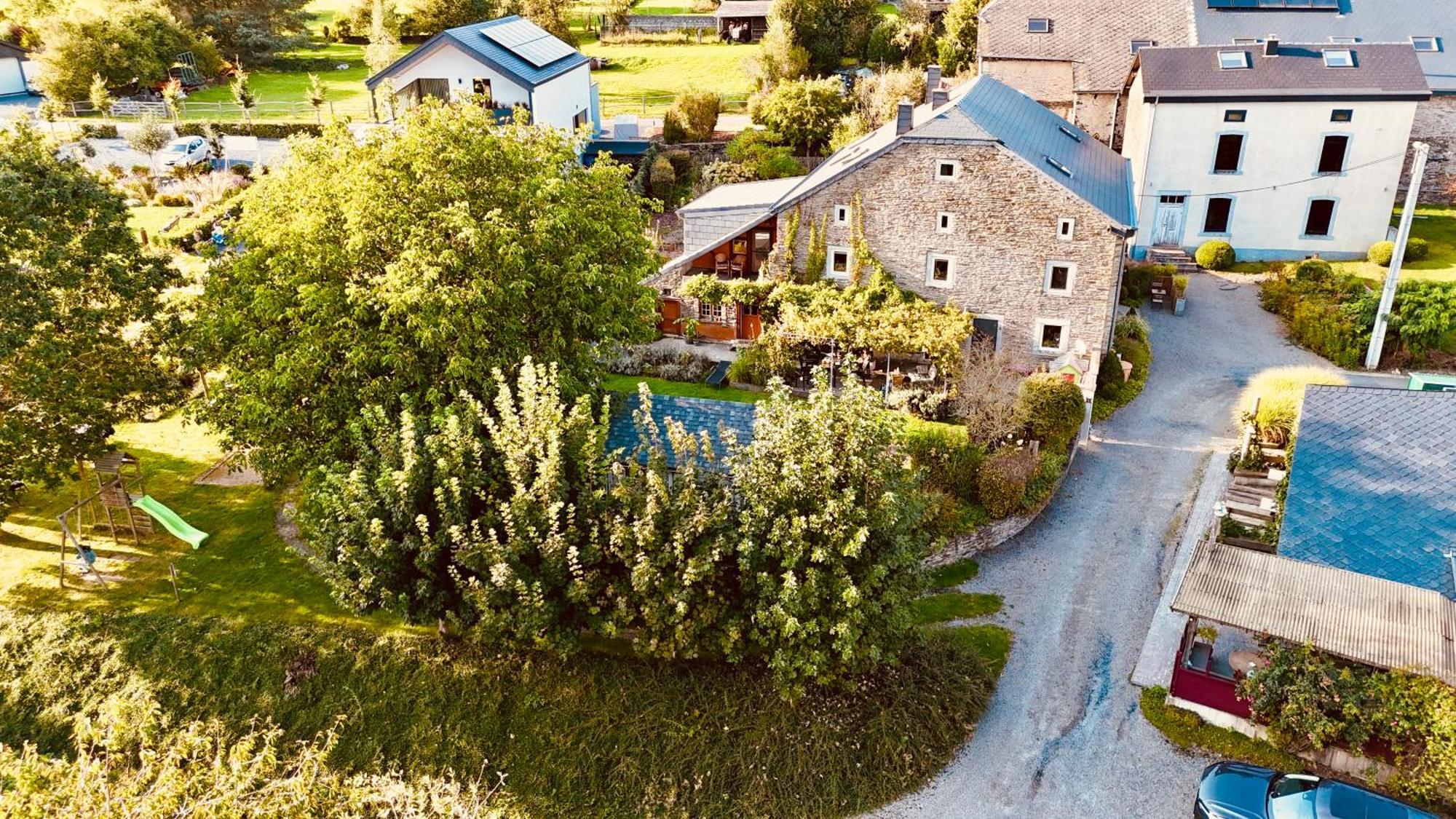 La Vieille Forge B&B Уффаліз Екстер'єр фото